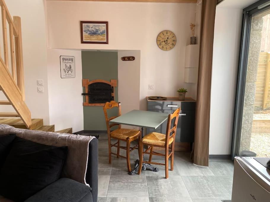 La Boulangerie Hébergement de vacances