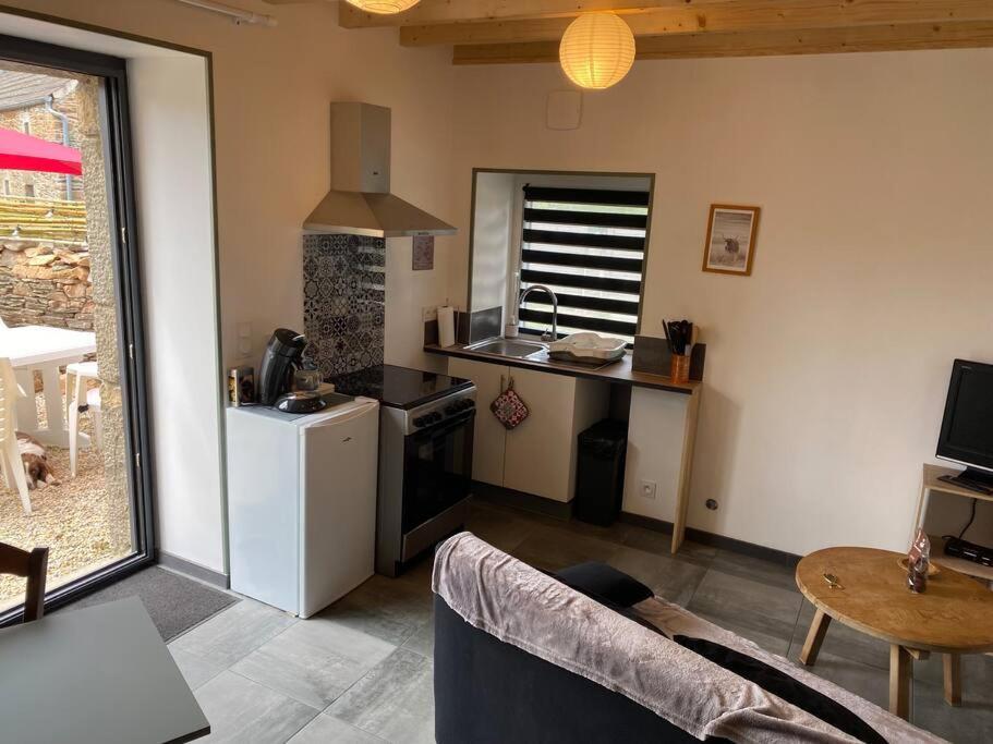 Ferienhaus La Boulangerie Le Rozel