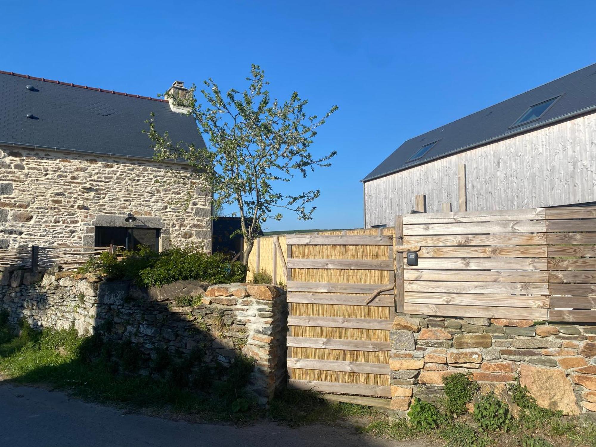 La Boulangerie Ferienhaus